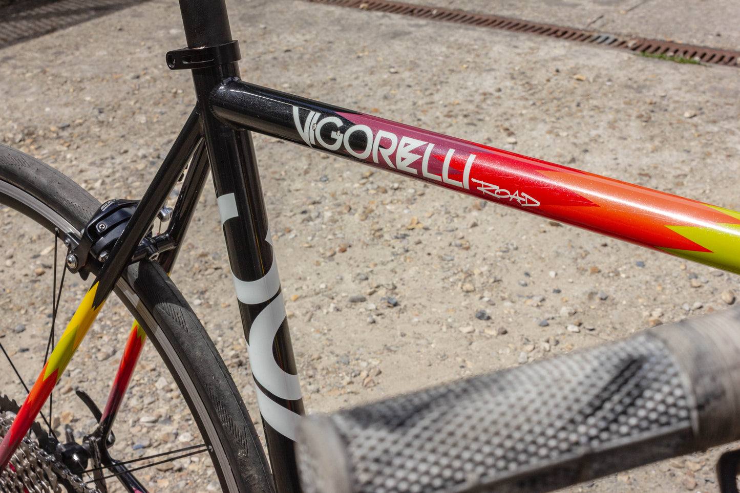 Cinelli Vigorelli Road Hybrid Monster