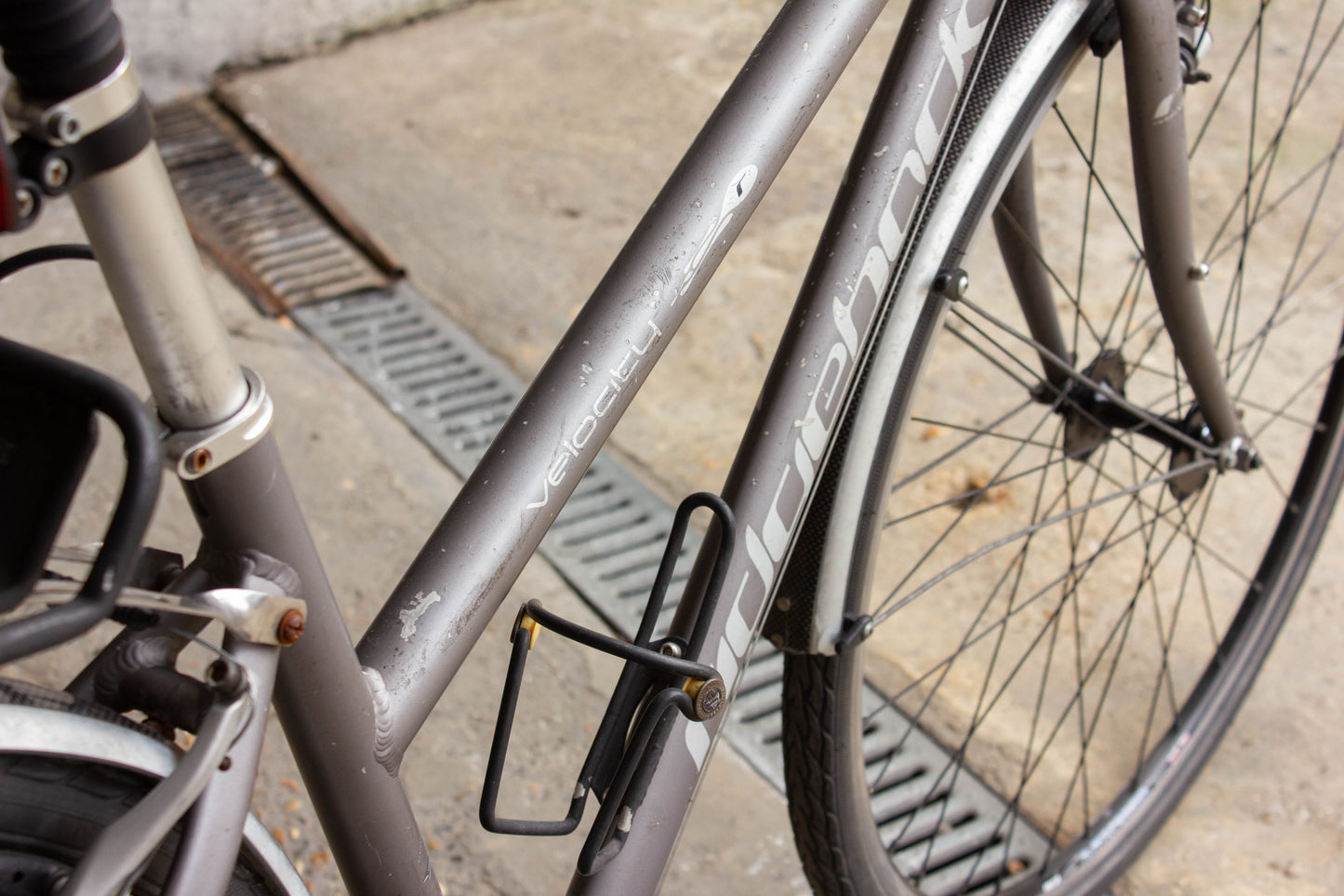 ridgeback velocity serviced perfect commuter bike