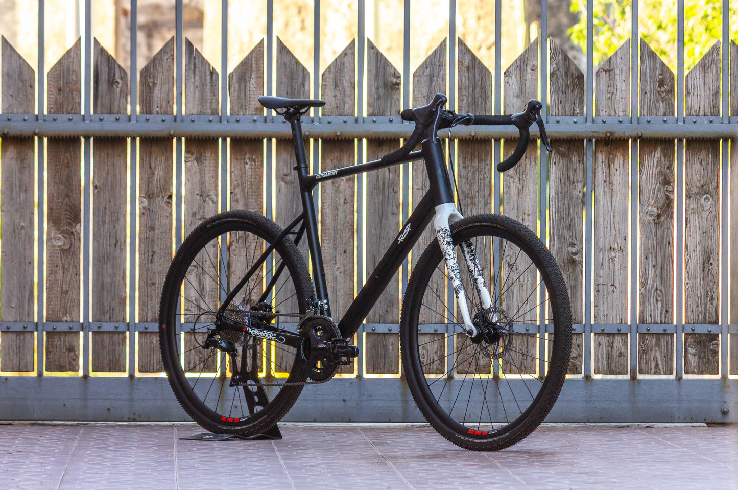 Gravel Bike BERGAMONT Grandurance St. Pauli Size XL KM0