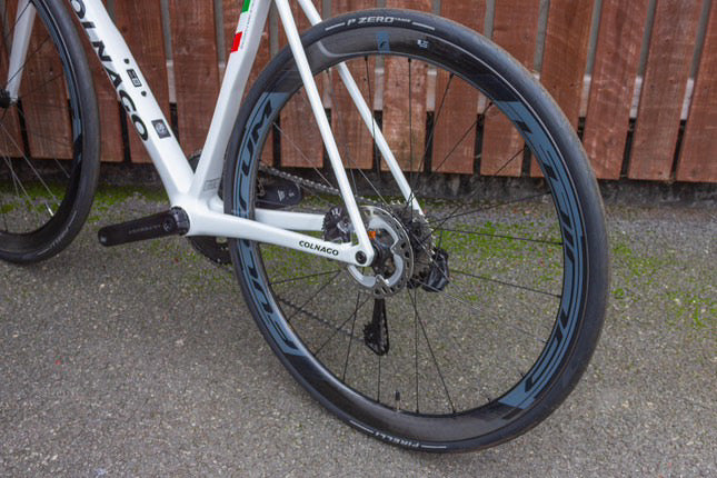 Colnago C68 Ultegra Di2 2023 brand new road bike