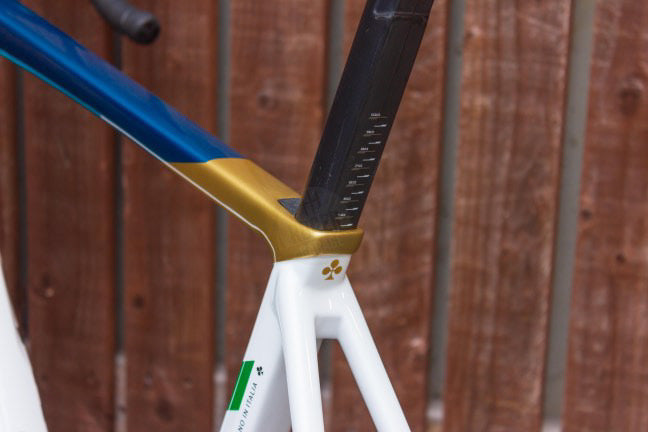 Colnago C68 Ultegra Di2 2023 brand new road bike