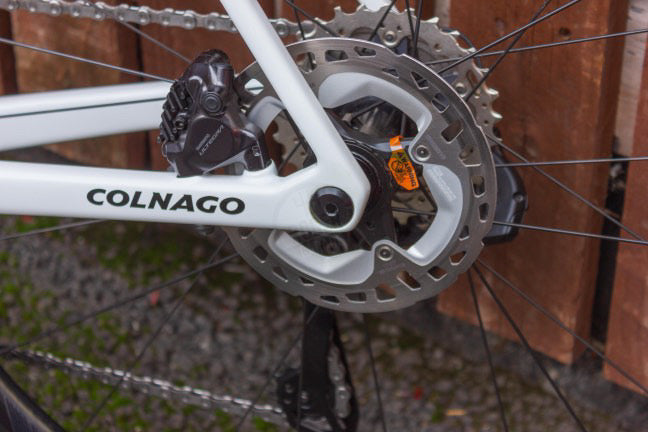 Colnago C68 Ultegra Di2 2023 brand new road bike