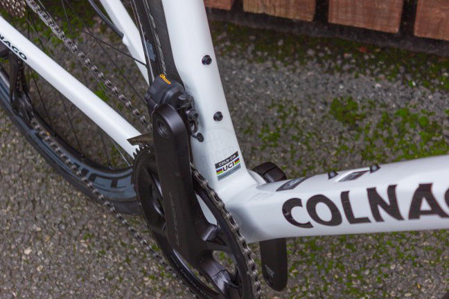 Colnago C68 Ultegra Di2 2023 brand new road bike