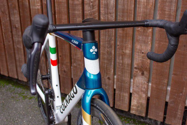Colnago C68 Ultegra Di2 2023 brand new road bike
