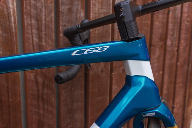 Colnago C68 Ultegra Di2 2023 brand new road bike