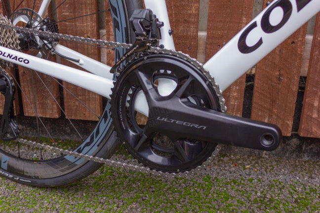 Colnago C68 Ultegra Di2 2023 brand new road bike