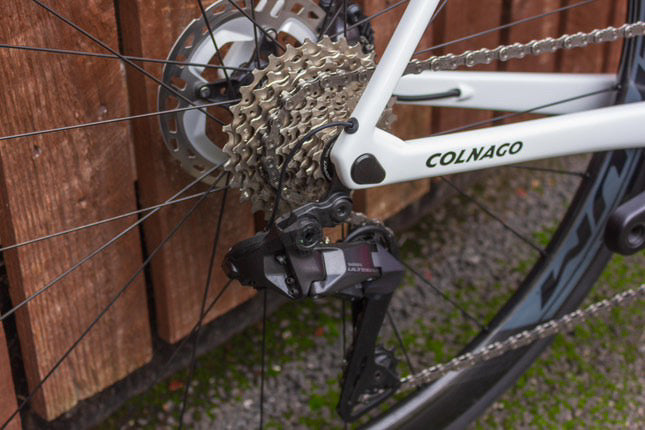 Colnago C68 Ultegra Di2 2023 brand new road bike