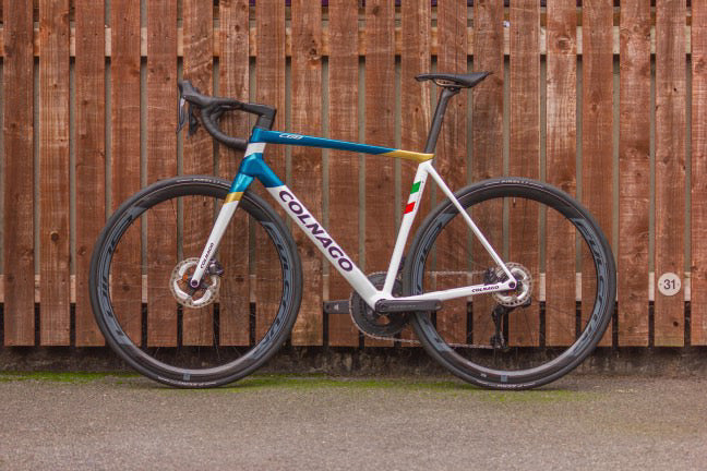 Colnago C68 Ultegra Di2 2023 brand new road bike