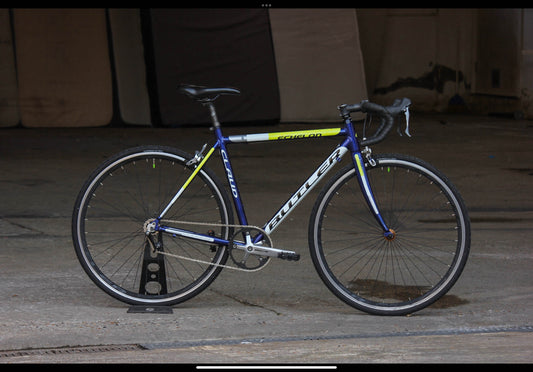 Claud Butler Echelon single speed converted full service average condition