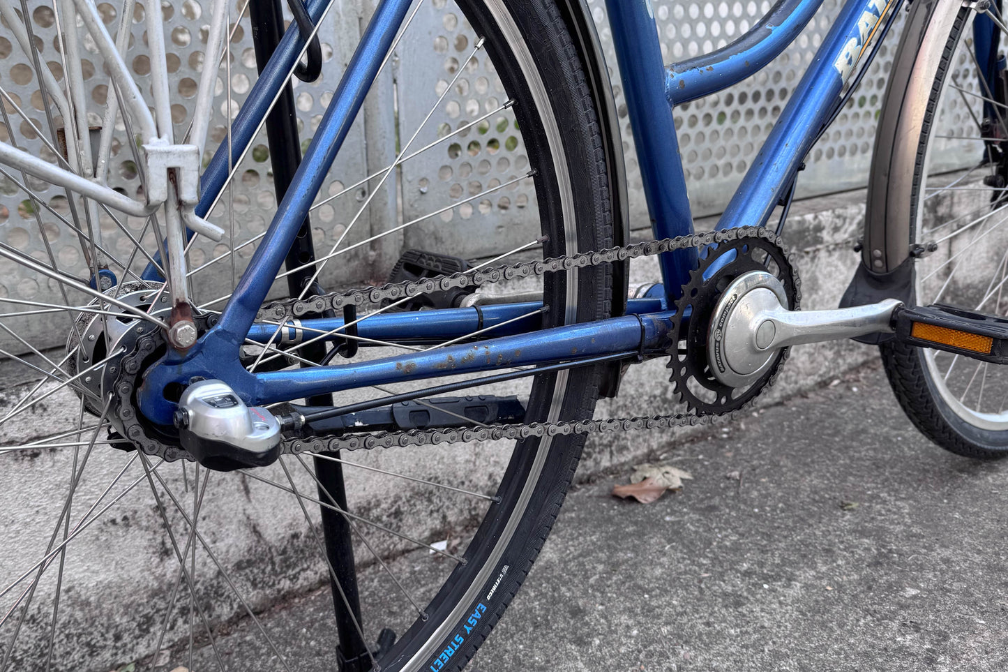 Batavus Fugato Dutch Bike Refurbished Nexus 3 speed