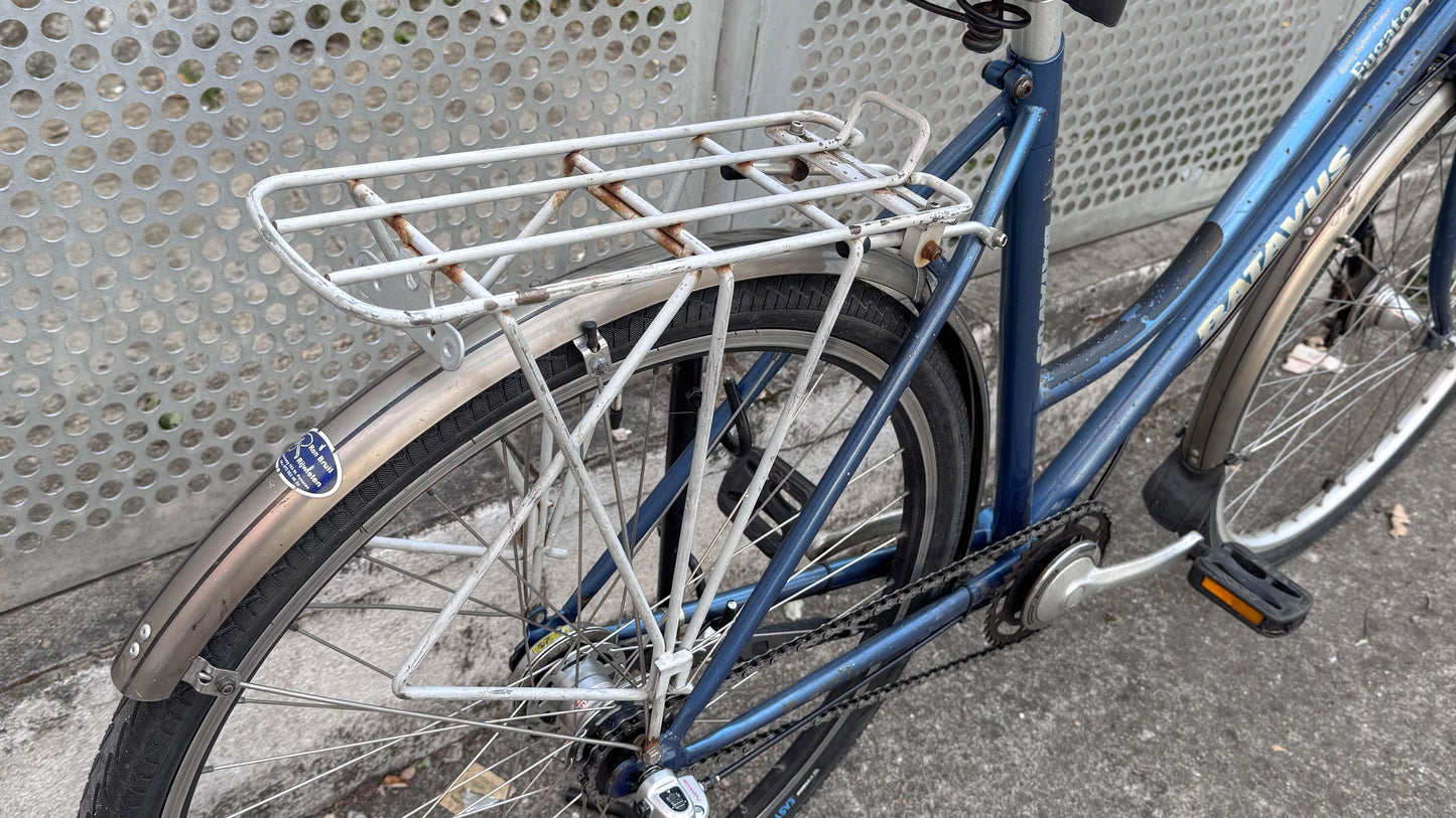 Batavus Fugato Dutch Bike Refurbished Nexus 3 speed