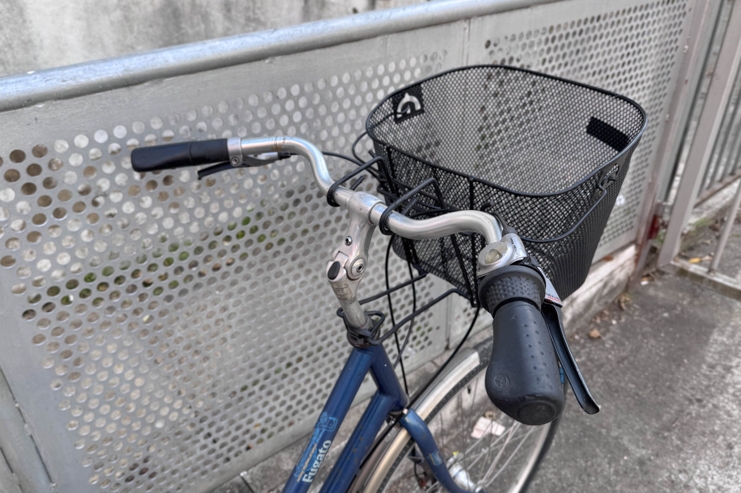 Batavus Fugato Dutch Bike Refurbished Nexus 3 speed