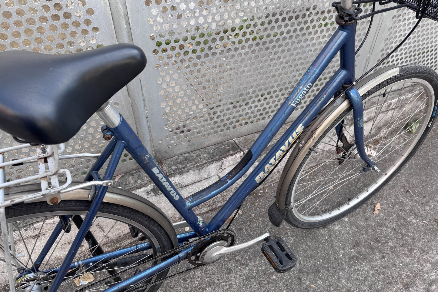 Batavus Fugato Dutch Bike Refurbished Nexus 3 speed