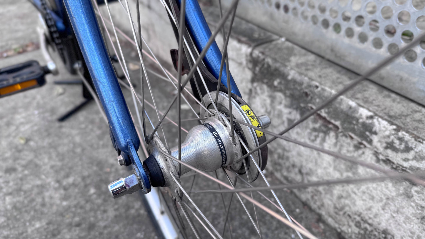 Batavus Fugato Dutch Bike Refurbished Nexus 3 speed