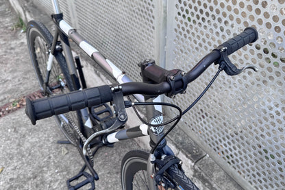 6KU Steel Custom Build Singlespeed Fixie refurbished