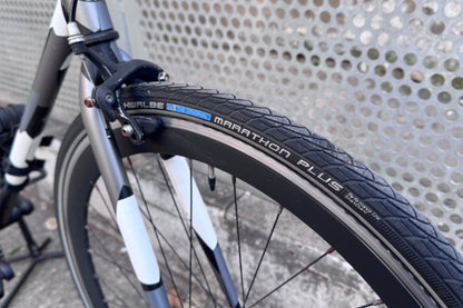 6KU Steel Custom Build Singlespeed Fixie refurbished