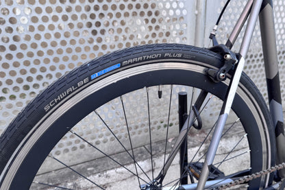 6KU Steel Custom Build Singlespeed Fixie refurbished