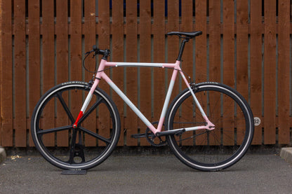 NO LOGO bike fixie flat bar