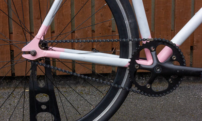 NO LOGO bike fixie flat bar