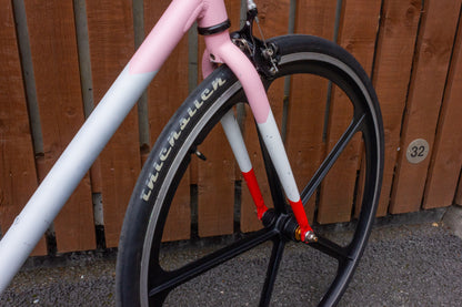 NO LOGO bike fixie flat bar