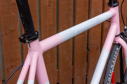 NO LOGO bike fixie flat bar