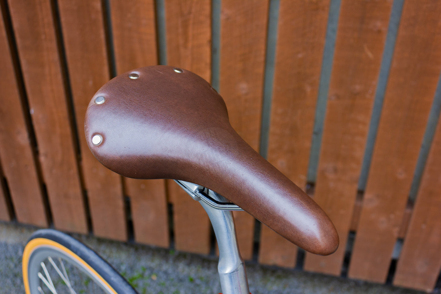 Fuji Feather 2022 Vintage Single Speed Fixie Fixed Gear