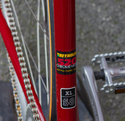 Fuji Feather 2022 Vintage Single Speed Fixie Fixed Gear