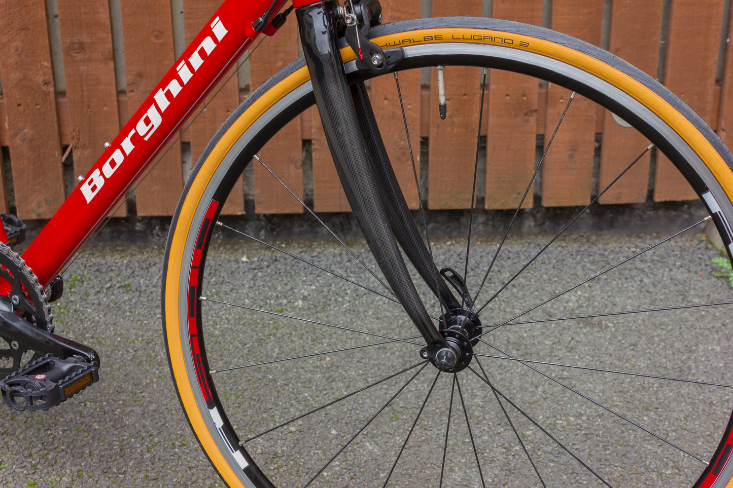 Borghini Corsa Road Bike