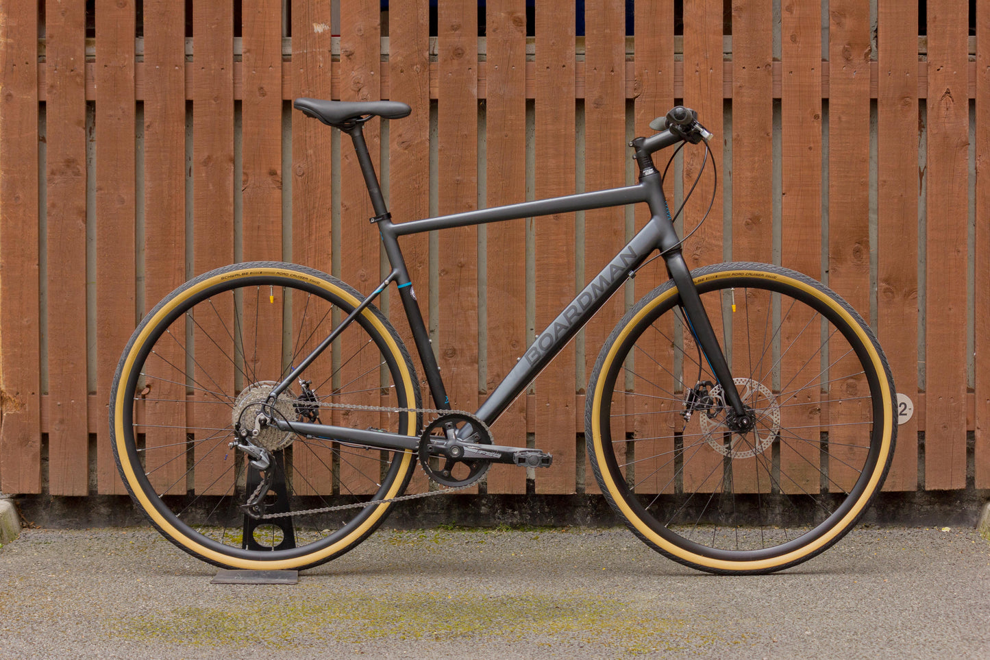 Boardman Hyb 8.6 2020 lightweight aluminium Road Hybrid