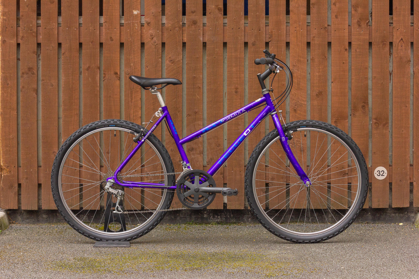 Peugeot Rad Formula 80’s Vintage MTB Hybrid