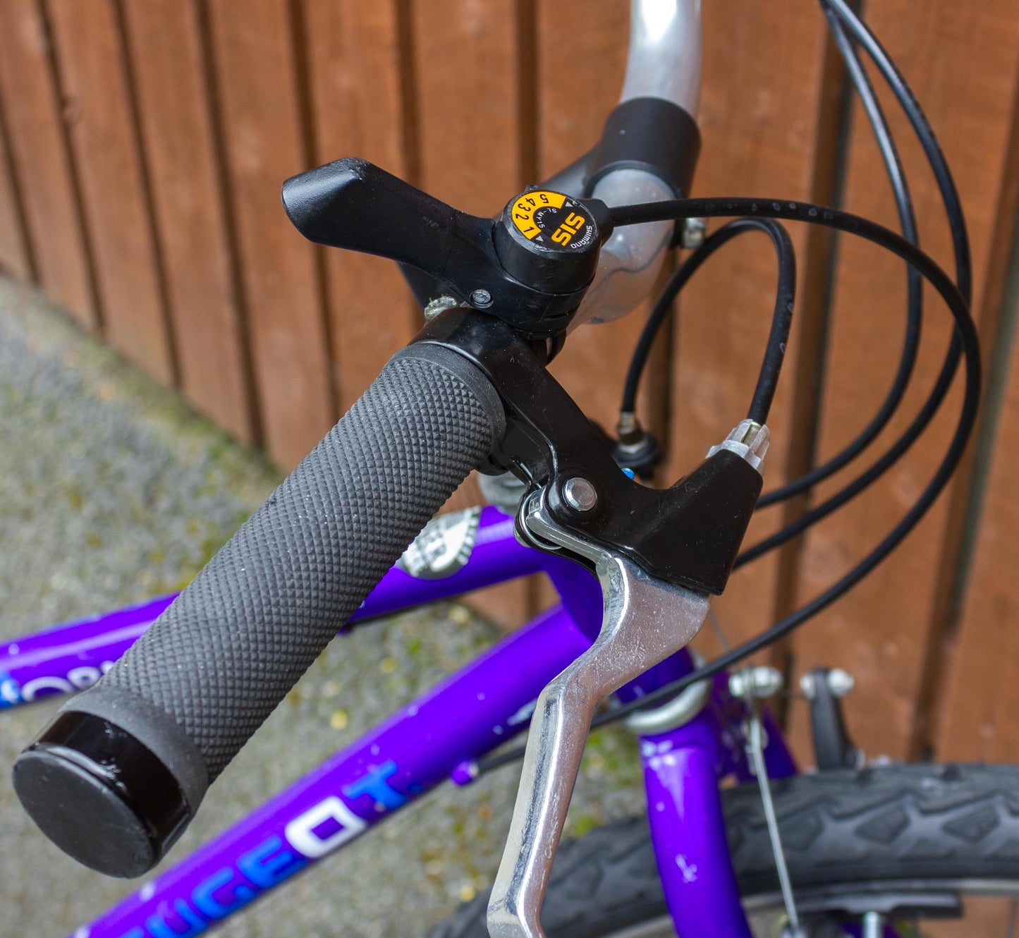 Peugeot Rad Formula 80’s Vintage MTB Hybrid