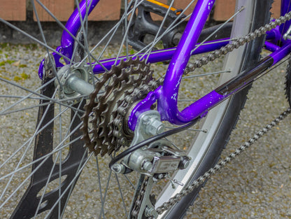 Peugeot Rad Formula 80’s Vintage MTB Hybrid