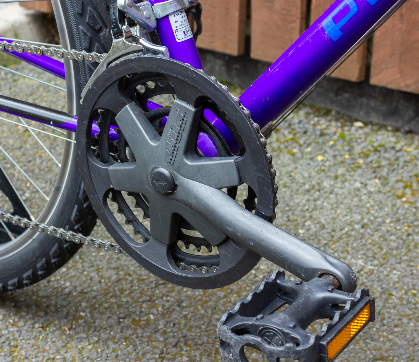 Peugeot Rad Formula 80’s Vintage MTB Hybrid