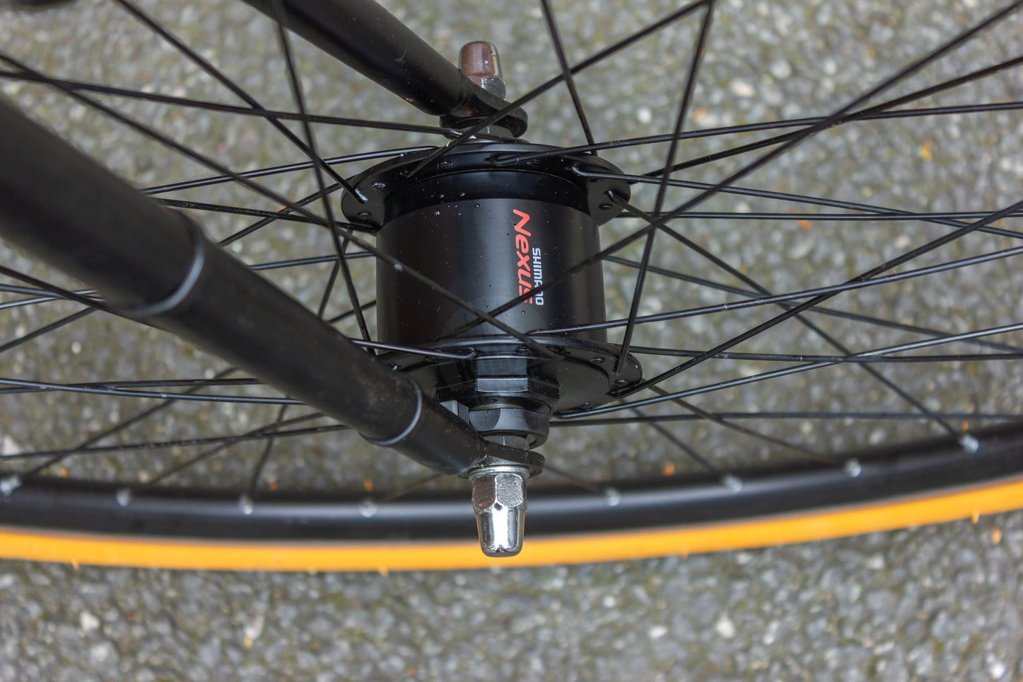 Fixie Inc Blackheath Street lightweight Single speed 2022