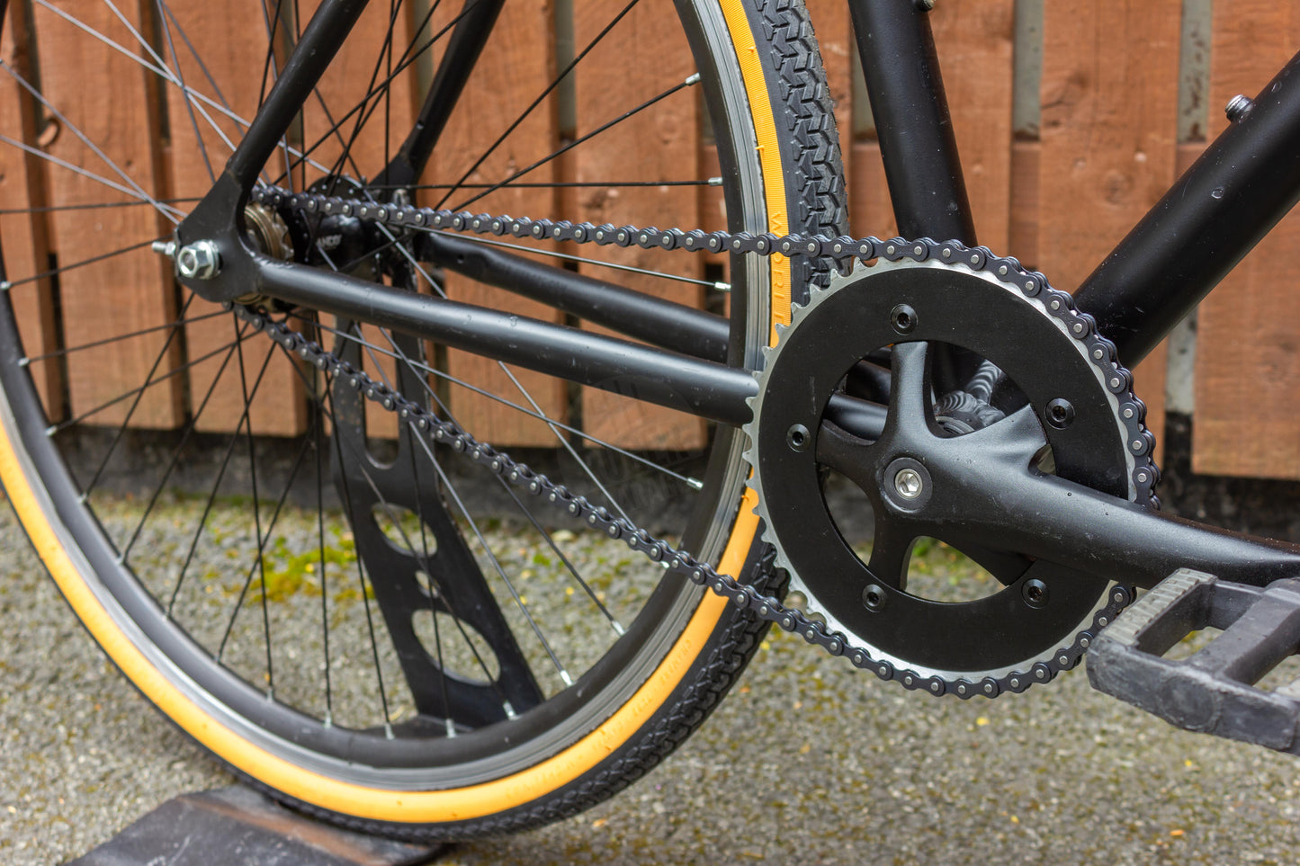 Fixie Inc Blackheath Street lightweight Single speed 2022