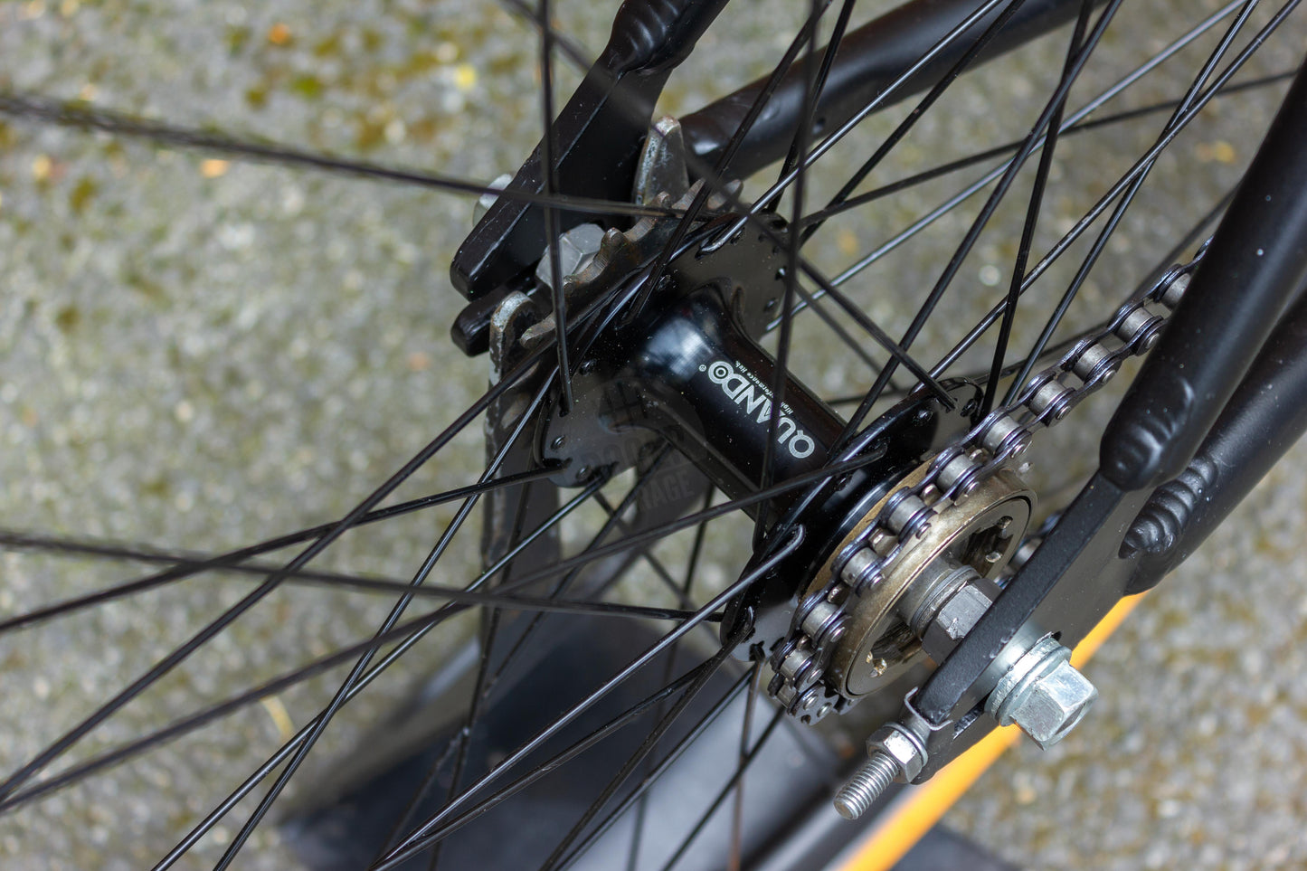 Fixie Inc Blackheath Street lightweight Single speed 2022