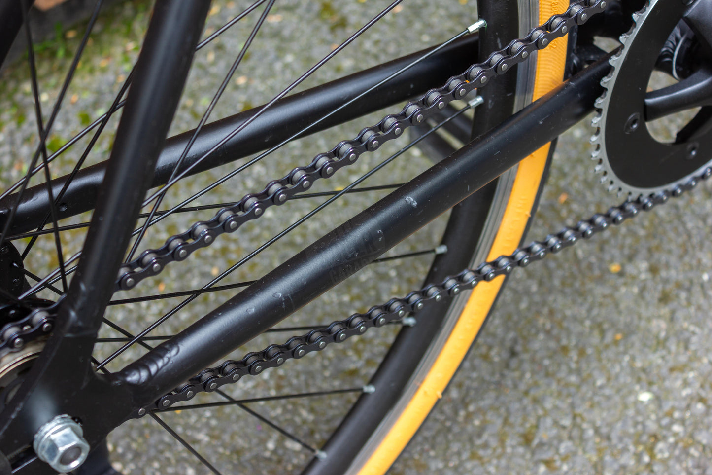 Fixie Inc Blackheath Street lightweight Single speed 2022