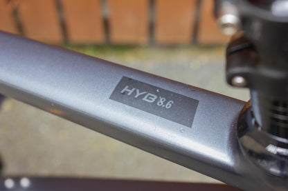 Boardman Hyb 8.6 2020 lightweight aluminium Road Hybrid