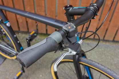 Boardman Hyb 8.6 2020 lightweight aluminium Road Hybrid