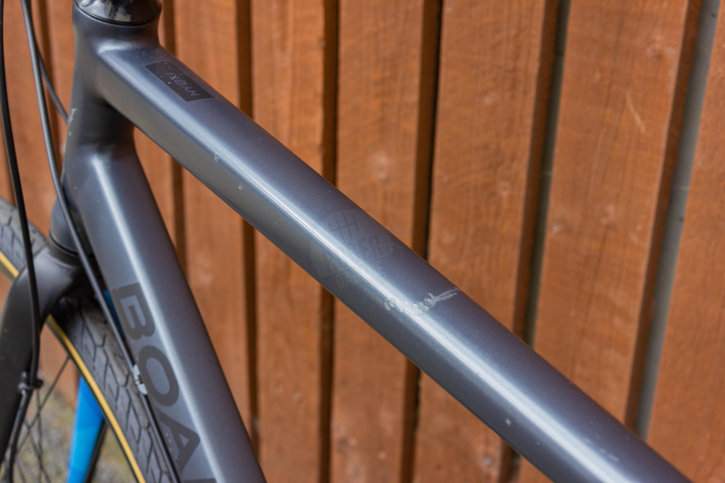 Boardman Hyb 8.6 2020 lightweight aluminium Road Hybrid