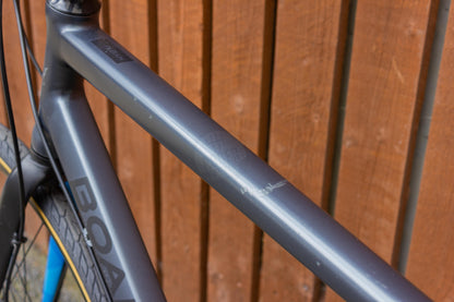 Boardman Hyb 8.6 2020 lightweight aluminium Road Hybrid