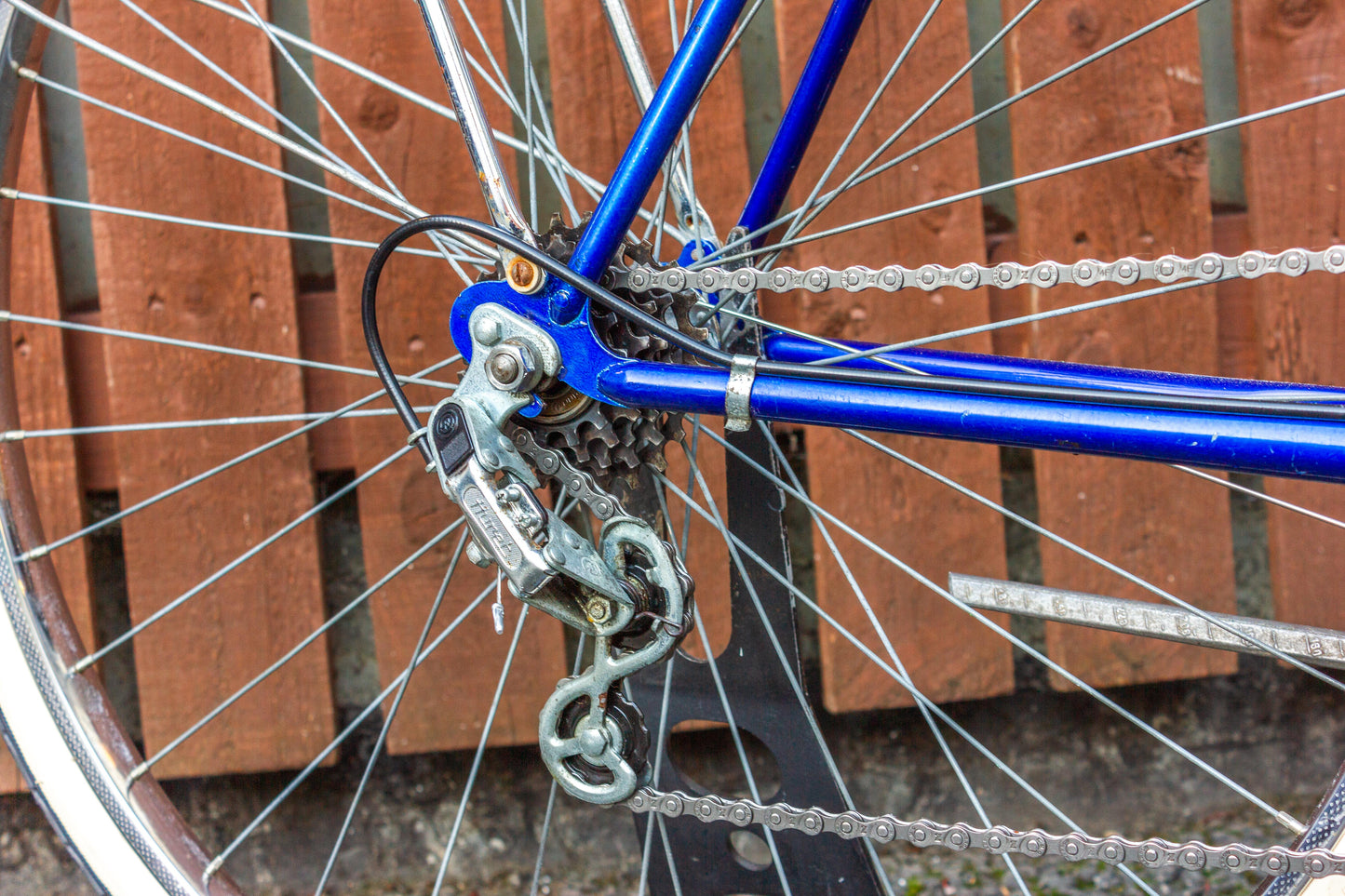 O’Brien Knight 1980s Vintage Bike Classic with Modern Upgrades