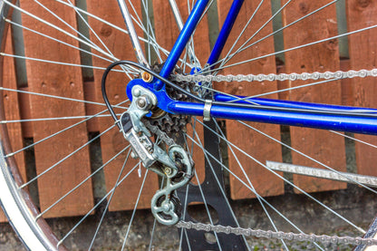 O’Brien Knight 1980s Vintage Bike Classic with Modern Upgrades