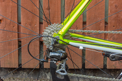 Trek 1.5 Road Bike 2010 Lightweight 105 Continental puncture proof