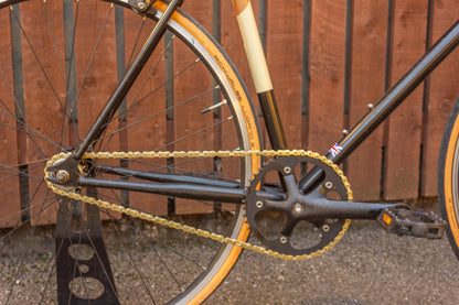 No Logo Fixie Bike 2010 Sleek Reliable Fully Upgraded Urban Ride