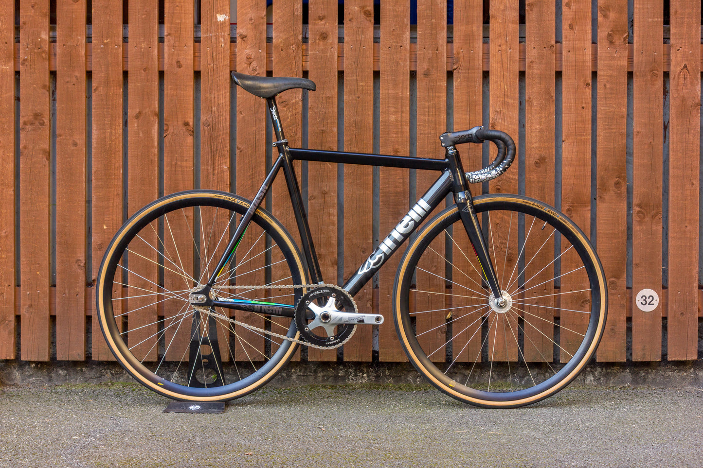 Cinelli MASH Histogram 2015 Full Italian built 7kg