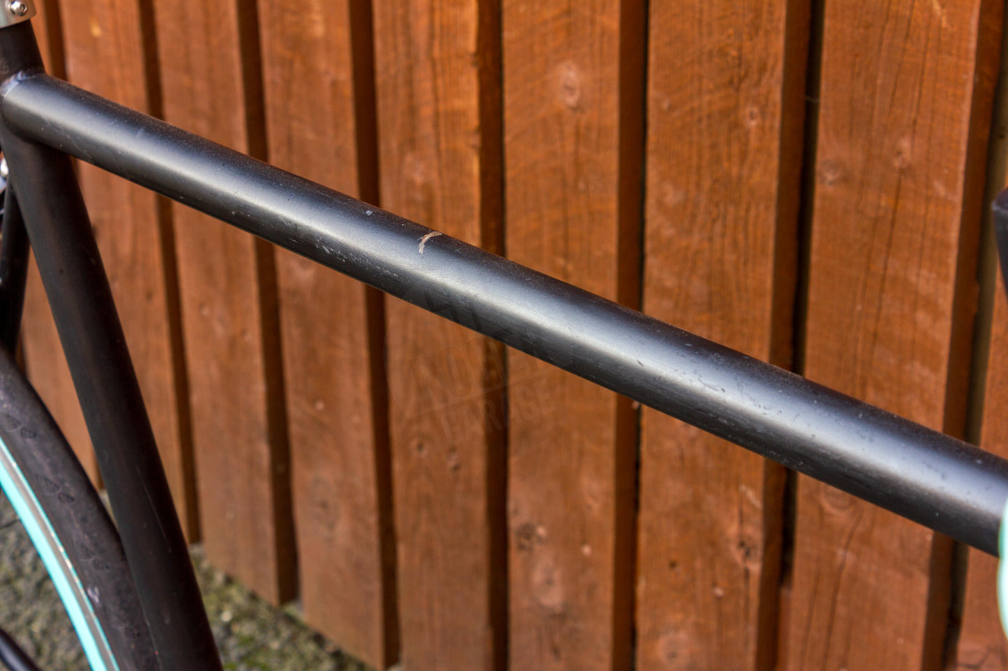 No Logo Fixie (2010) - Minimalist Style, Maximum Performance