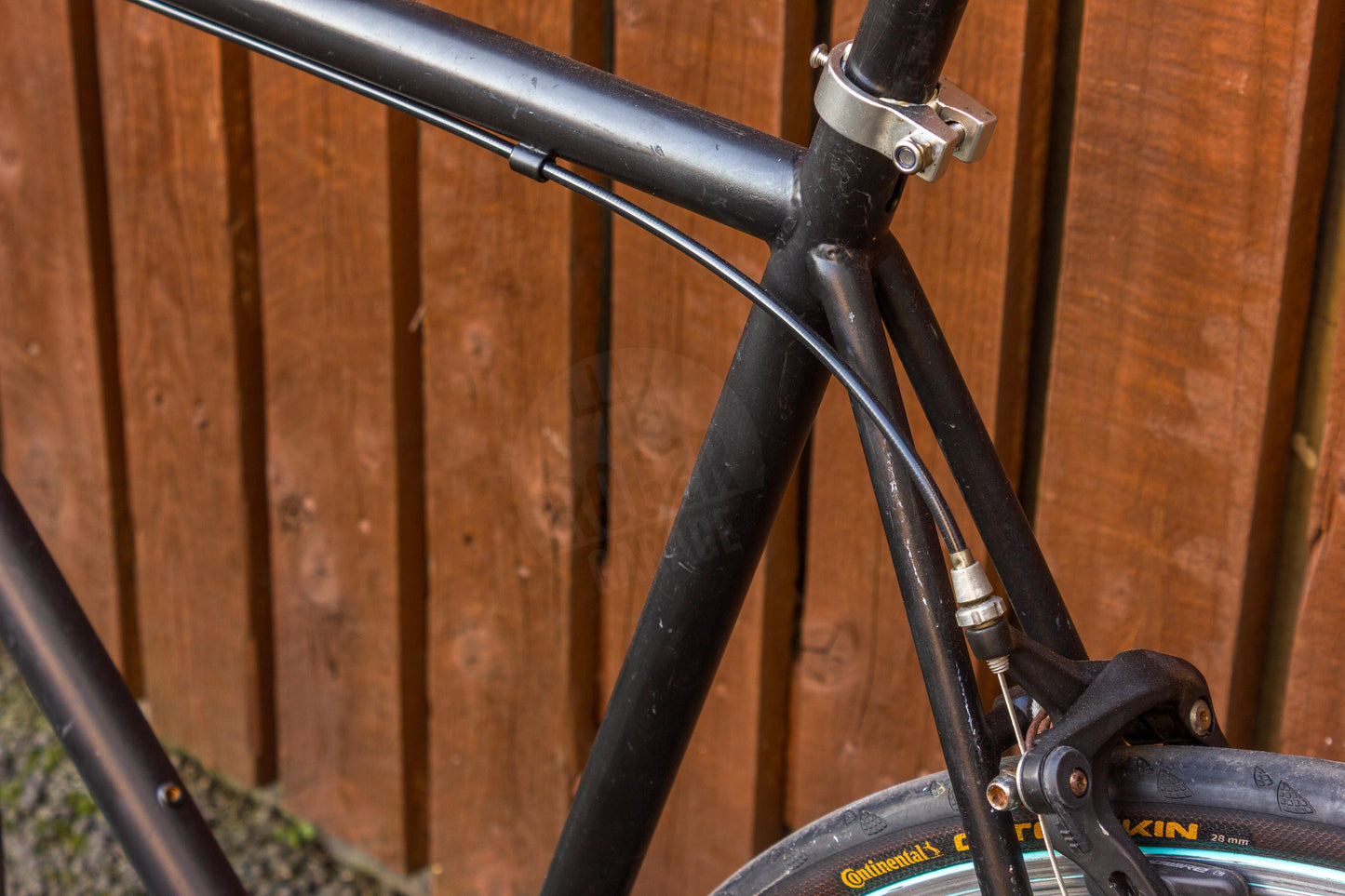 No Logo Fixie (2010) - Minimalist Style, Maximum Performance