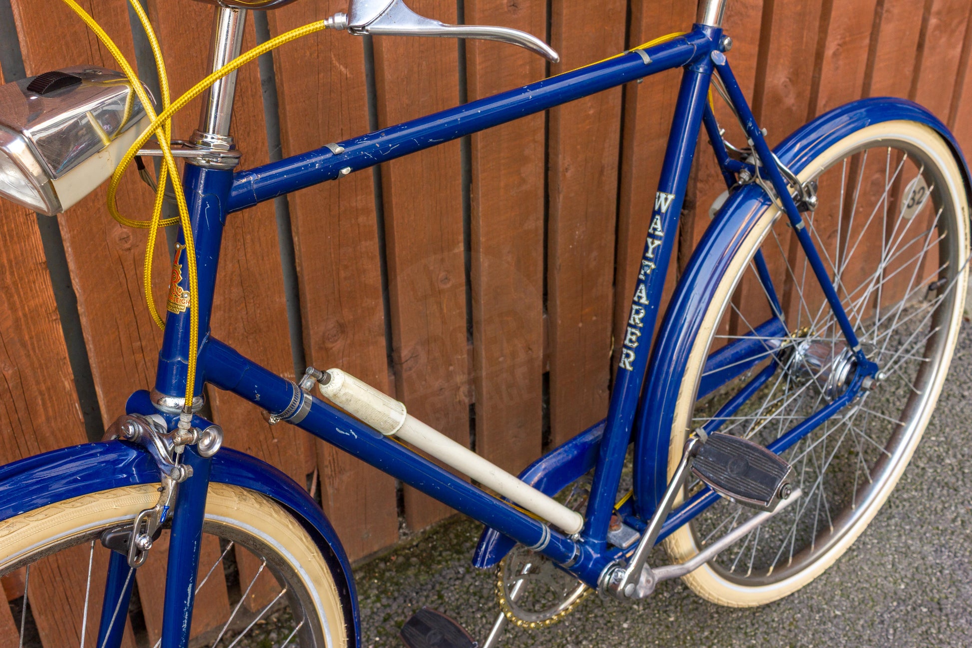 Raleigh Wayfarer 1970s