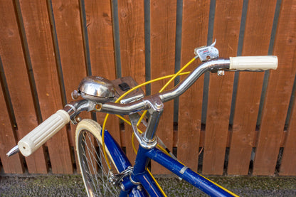 Raleigh Wayfarer 1970s Vintage Classic Bike – 3-Speed Classic with Modern Upgrades